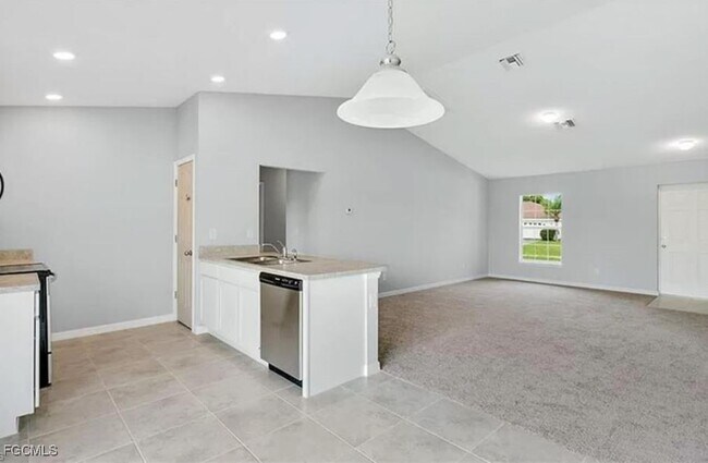 property at 4023 NE 23rd Pl