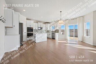 4707 Prairie Agate Dr in Colorado Springs, CO - Building Photo - Building Photo