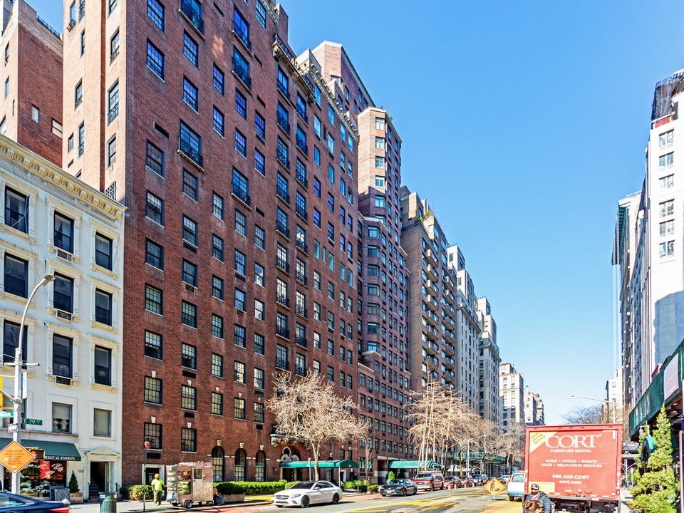 The Belgravia in New York, NY - Foto de edificio