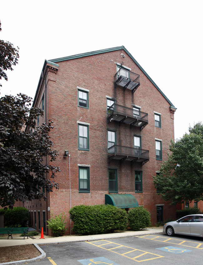 James Steam Mill in Newburyport, MA - Building Photo - Building Photo