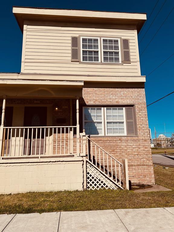 property at 2808 Avenue H