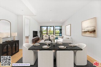 10777 Wilshire Blvd, Unit 501 in Los Angeles, CA - Foto de edificio - Building Photo