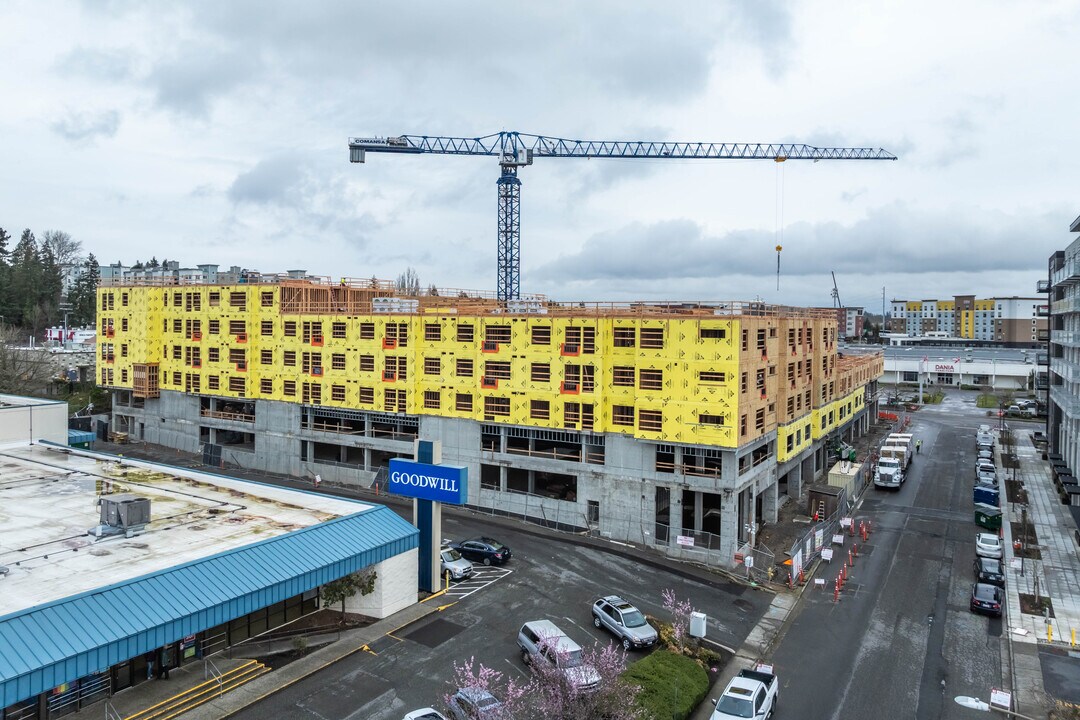 Enso in Lynnwood, WA - Building Photo