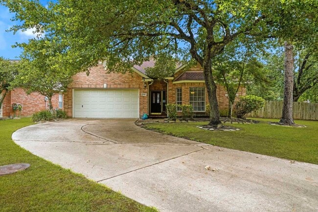 property at 23502 Peacock Gap Ln
