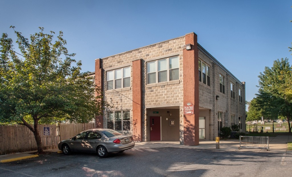 Plum Tree Apartments in Lancaster, PA - Building Photo