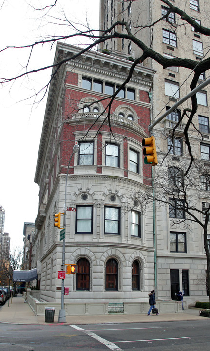 The Edward Berwind House in New York, NY - Building Photo