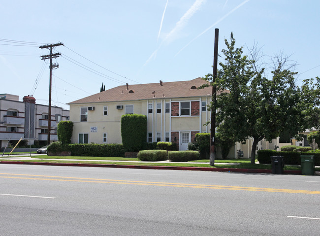 Vista Del Monte Apartments in Sherman Oaks, CA - Building Photo - Building Photo