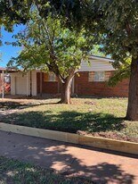 1709 Briarwood St in Abilene, TX - Building Photo