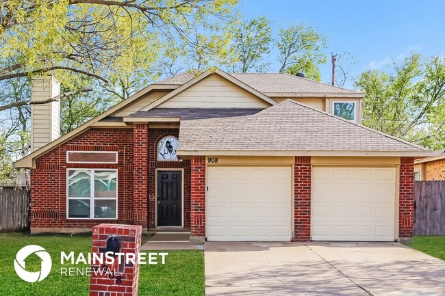 property at 908 Galaxy Dr