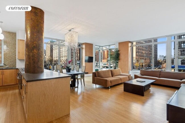property at 545 W 110th St