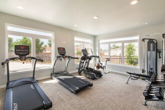 Cottages at Torin Point in Colorado Springs, CO - Foto de edificio - Building Photo