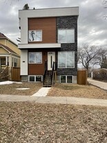 227 Hill St in Winnipeg, MB - Building Photo