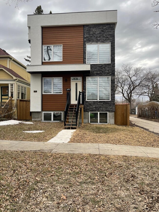 property at 227 Hill St