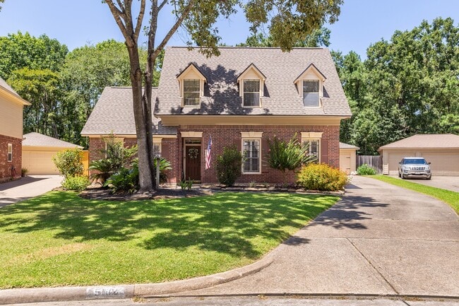 5102 Natural Bridge Dr in Houston, TX - Building Photo - Building Photo