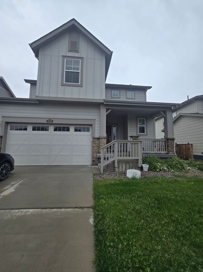 property at 3528 Holly St