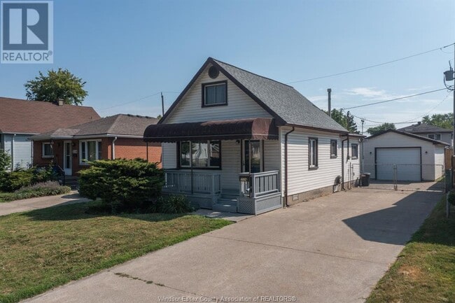 property at 2534 Francois Rd