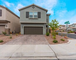 10613 Adobe Ranch St in Las Vegas, NV - Building Photo
