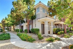 9050 W Warm Springs Rd in Las Vegas, NV - Building Photo