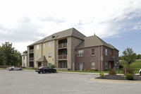 Martin Riley Apartments in Springfield, MO - Foto de edificio - Building Photo