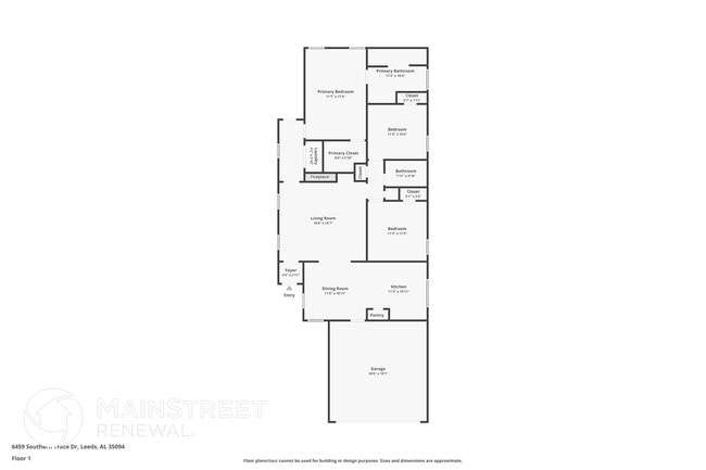 6459 Southern Trace Dr in Leeds, AL - Building Photo - Building Photo