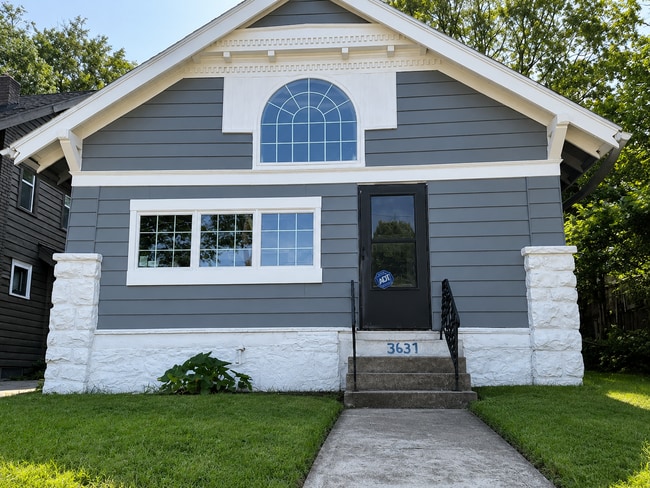 property at 3639 Agnes Ave