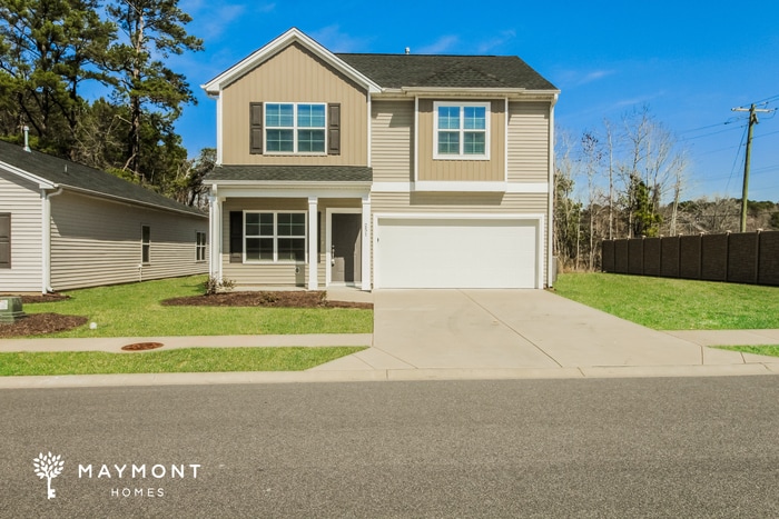 251 Dorian Lp in Myrtle Beach, SC - Building Photo