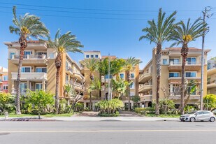 4060 Glencoe Ave, Unit 315 in Marina Del Rey, CA - Building Photo