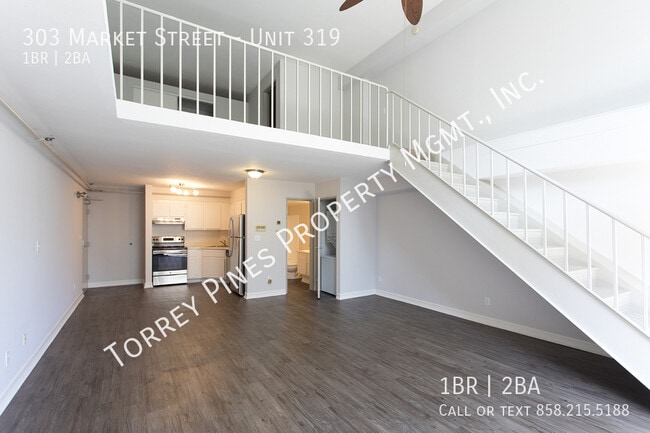 303 Market St in San Diego, CA - Building Photo - Building Photo