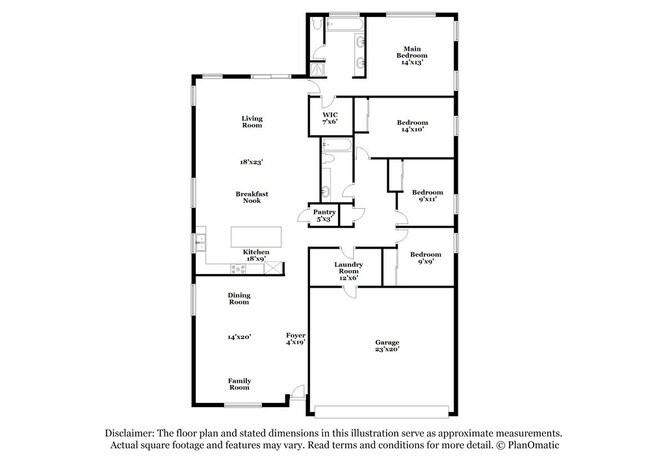 23125 S 215th St in Queen Creek, AZ - Building Photo - Building Photo