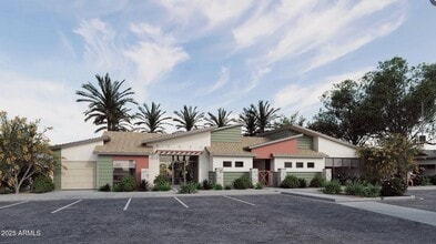 17365 W Lower Buckeye Rd in Goodyear, AZ - Foto de edificio - Building Photo