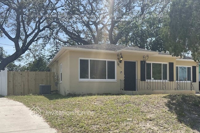 property at 1031 Apache Trail