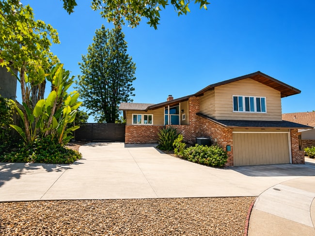 property at 5484 Redding Rd