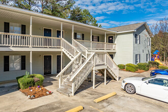 Woodberry Apartments in Byron, GA - Foto de edificio - Building Photo