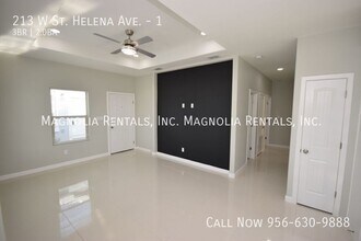 213 W St Helena Ave in Edinburg, TX - Building Photo - Building Photo