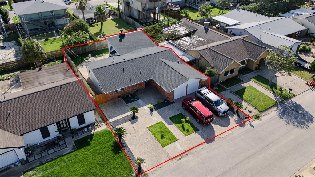 3415 80th St in Galveston, TX - Building Photo