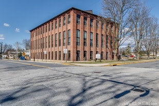 Wheelhouse Apartments in Carlisle, PA - Building Photo