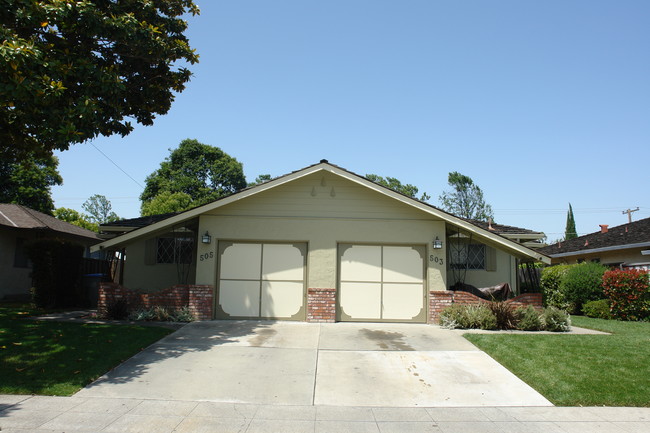 505-503 Westlake Dr in San Jose, CA - Building Photo - Building Photo