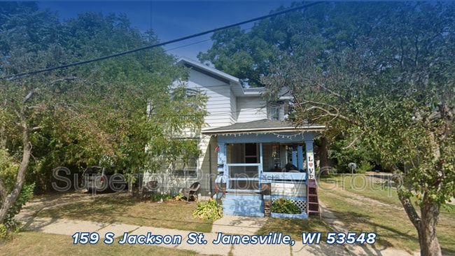 property at 159 S Jackson St