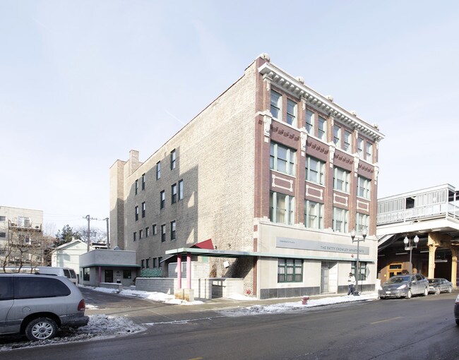 Patty Crowley Apartments in Chicago, IL - Building Photo - Building Photo