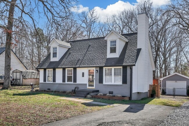 property at 414 Newman Dr