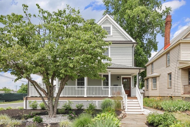 42 Harding Rd in Red Bank, NJ - Building Photo - Building Photo