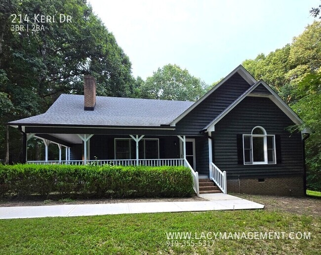 property at 214 Keri Dr