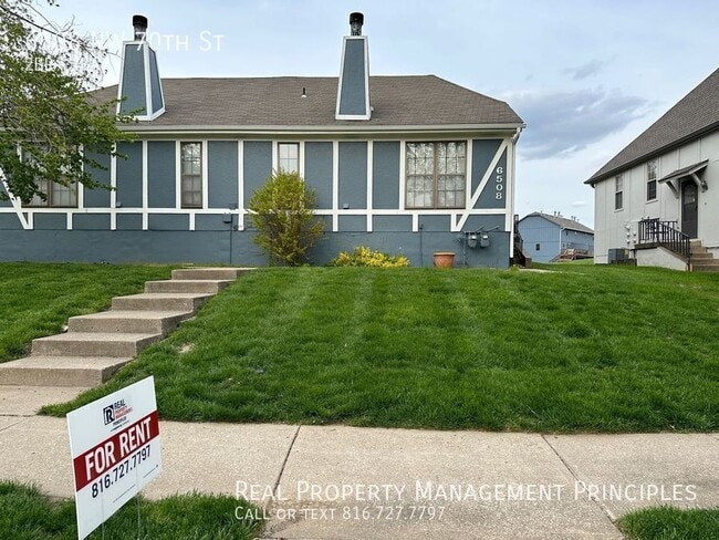 property at 6508 NW 70th St