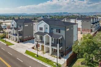 Farmhouse @ 5280 in Wheat Ridge, CO - Building Photo - Building Photo