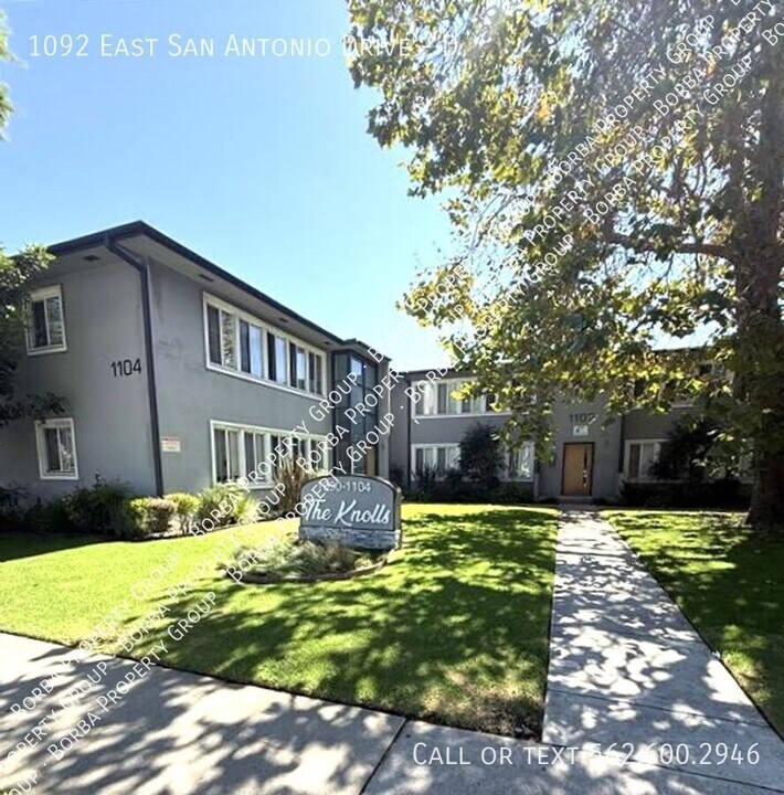 1092 E San Antonio Dr in Long Beach, CA - Building Photo