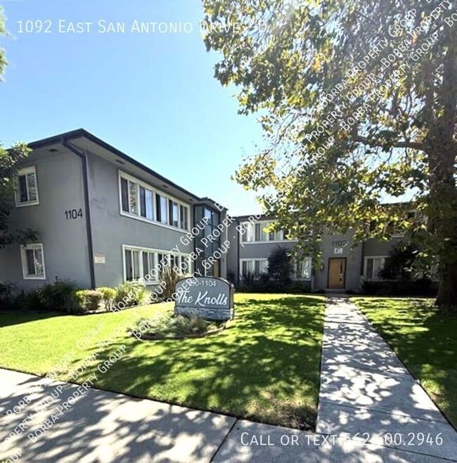 property at 1092 E San Antonio Dr