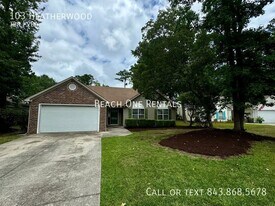 103 Heatherwood Ct in Myrtle Beach, SC - Building Photo