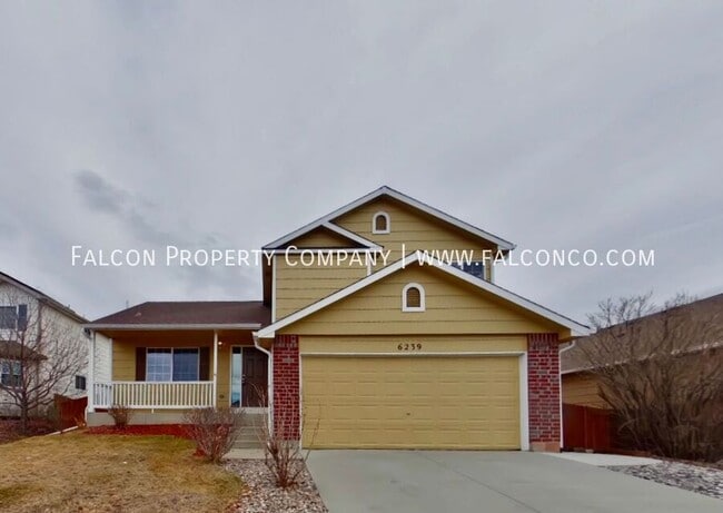 property at 6239 Hartman Dr