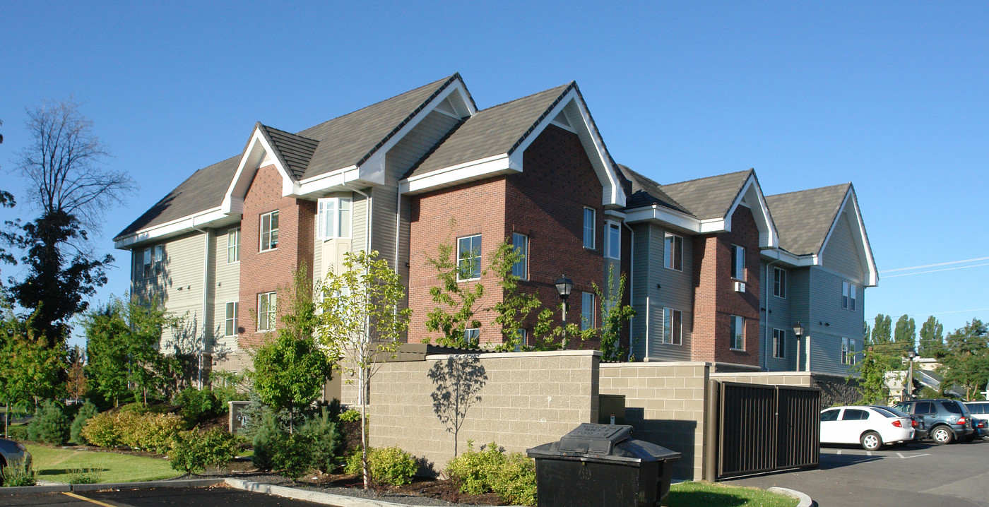 Twohy Hall in Spokane, WA - Building Photo