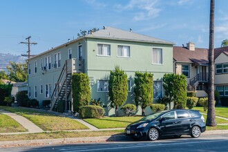 1037 W Glenoaks Blvd in Glendale, CA - Building Photo - Building Photo